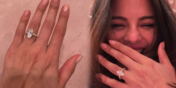 Selena Gomez and Benny Blanco Announce Engagement with Stunning Ring