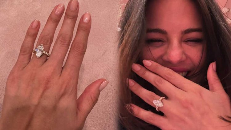 Selena Gomez and Benny Blanco Announce Engagement with Stunning Ring