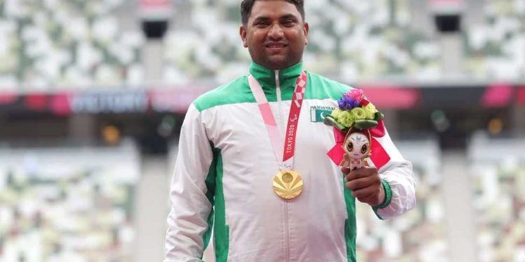 Haider Ali Awarded PKR 5 Million for Paralympic Bronze Medal Victory