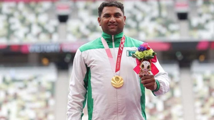 Haider Ali Awarded PKR 5 Million for Paralympic Bronze Medal Victory