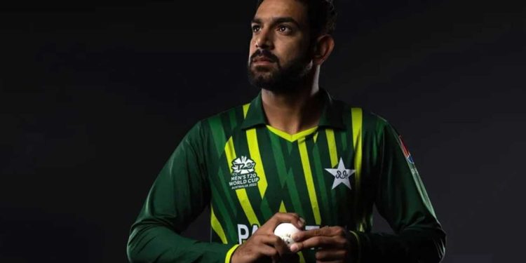 Haris Rauf Named ICC Men's Player of the Month for November