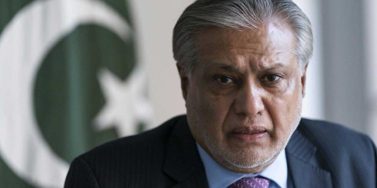 Pakistan Deputy PM to Depart for Iran to Attend ECO Council Meeting