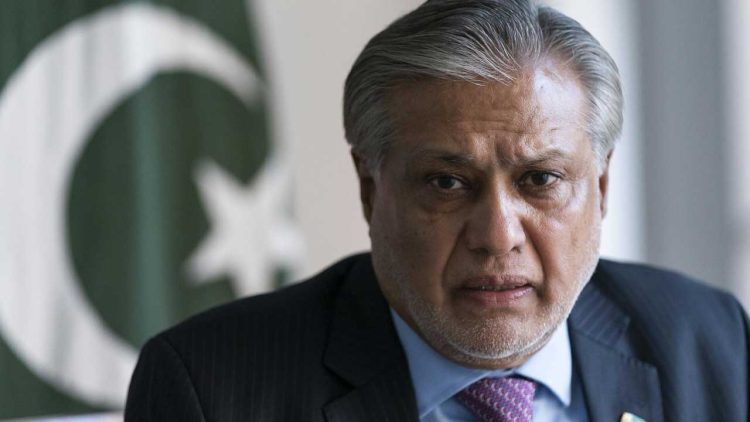 Pakistan Deputy PM to Depart for Iran to Attend ECO Council Meeting