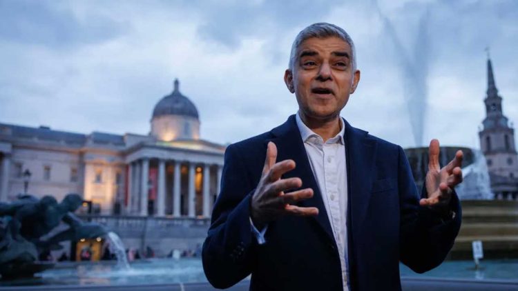 Sadiq Khan Knighted in New Year Honours After Historic Third Term as London Mayor