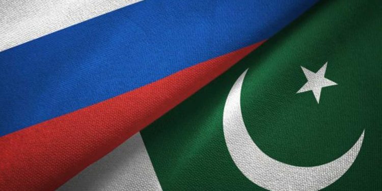 Pakistan and Russia Sign 8 Key Agreements in Health, Education, and Trade