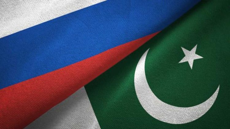 Pakistan and Russia Sign 8 Key Agreements in Health, Education, and Trade