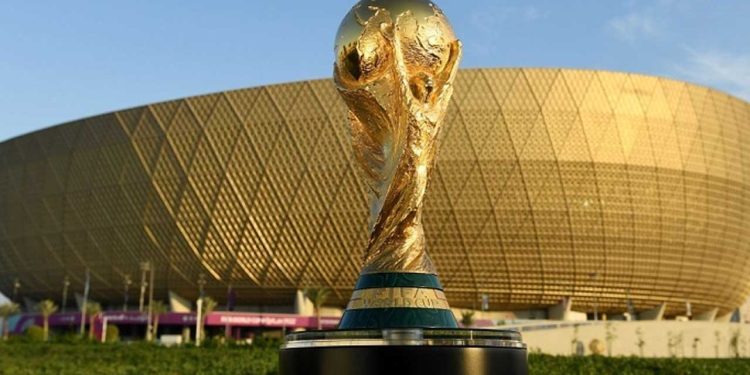 Saudi Arabia Confirmed as Host for 2034 FIFA World Cup