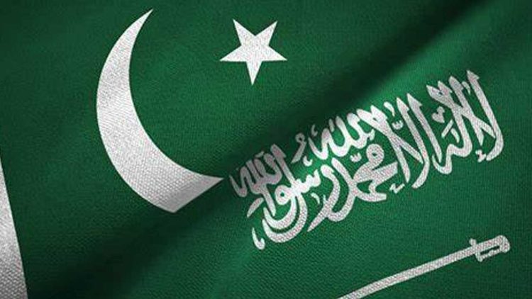 Pakistani and Saudi Interior Ministers Discuss Strengthened Security Cooperation