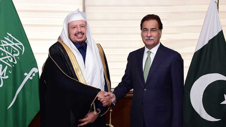 Saudi Arabia Seeks Closer Parliamentary and Economic Ties with Pakistan, Offers Tech Support