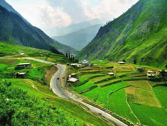 Naran Kaghan Valley – Khyber Pakhtunkhwa