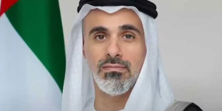 Abu Dhabi crown prince