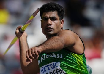 Arshad Nadeem