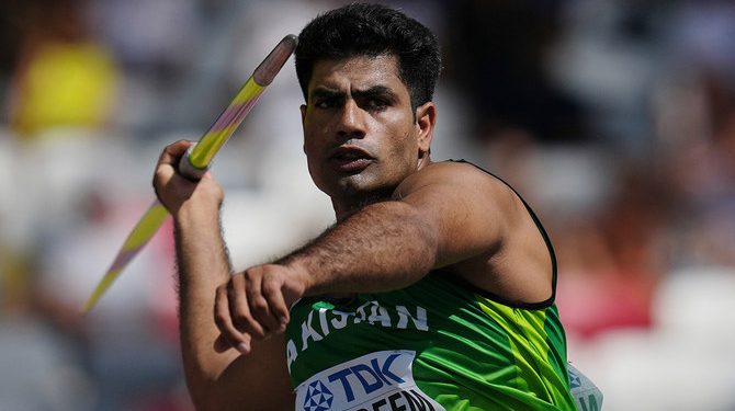 Arshad Nadeem