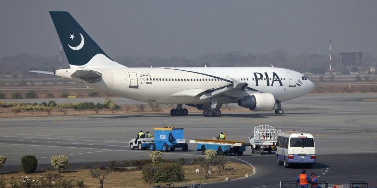 Asad Rasool PIA