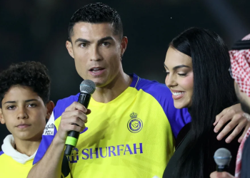 Christiano Ronaldo