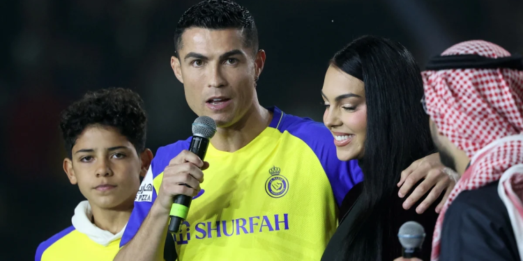 Christiano Ronaldo