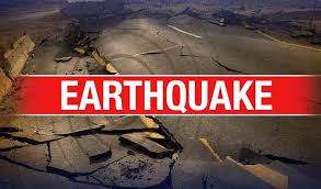 EarthQuake 2025