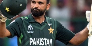 Fakhar Zaman Injury