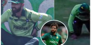 Fakhar zaman replaced by imam ul haq
