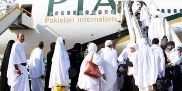 Hajj Operation