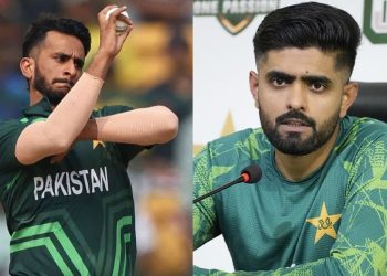 Hassan Ali Cricket