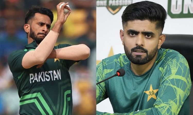 Hassan Ali Cricket