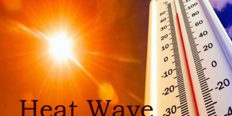 Heatwave 2025
