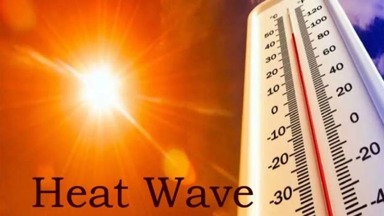 Heatwave 2025