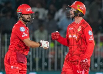Lahore Qalanders loses to Islmabad United