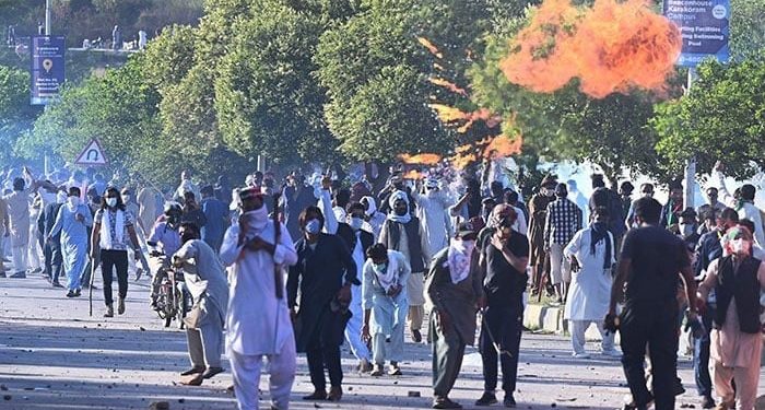 May9 Riots