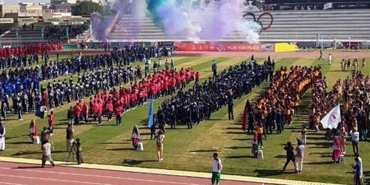 National games return to Karachi after 18 years: Dates and venues announced