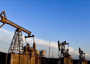 Oil prices low