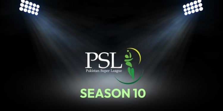 PSL 10