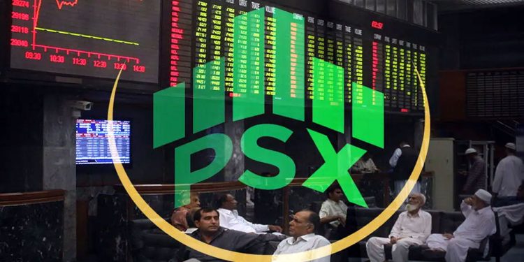 PSX rebounds after SBP's upbeat forex reserves outlook
