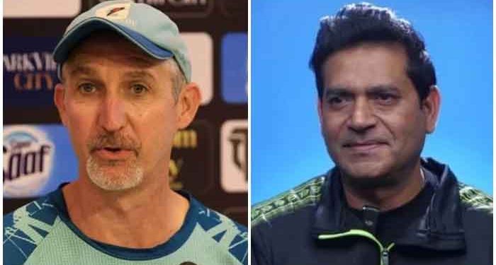 Pak Cricket Coach