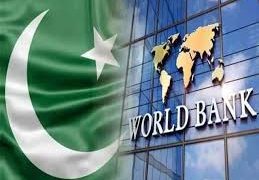 Pak and World bank