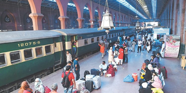 Pakistan Railways