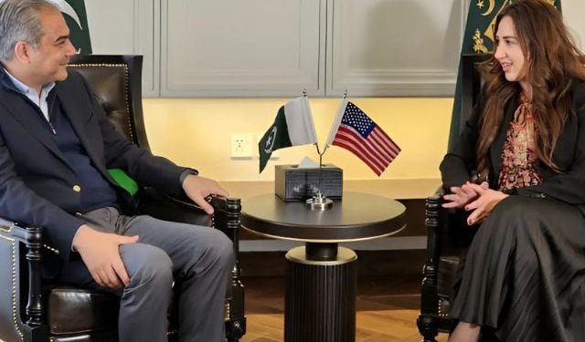 Pakistan and America