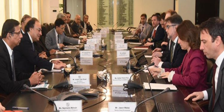 Pakistan and IMF