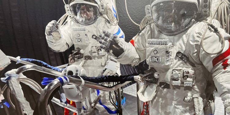 Pakistani Astronaut