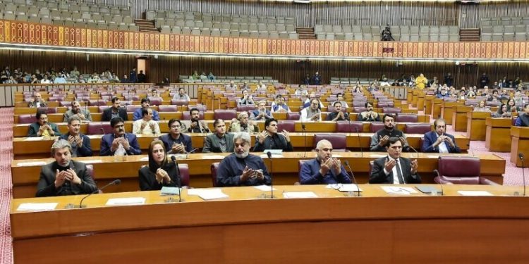 Parliamentary Committee on National Security Meets Amid Rising Terrorism