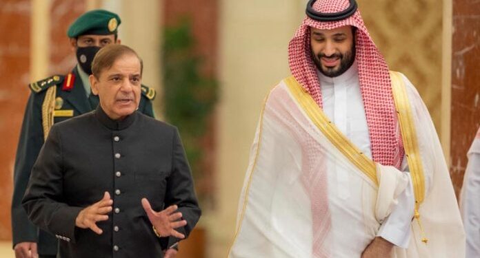 PM and Saudi King