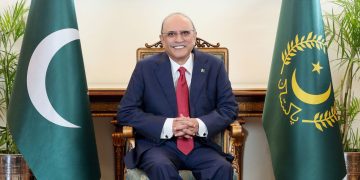 President Zardari recovering well, will be discharged within 48 hours: Dr Asim