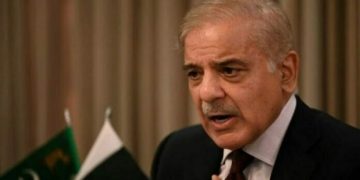 Shehbaz Sharif