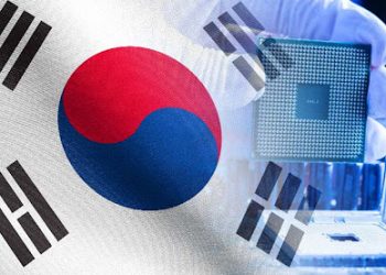 South Korea launches 23 billion chip support