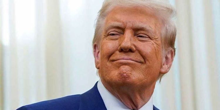U.S. President Trump
