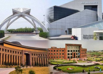 Pakistan's Best Performing Universities Named in The Rankings 2025
