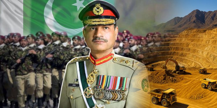 Pakistan Army will provide robust security to investors in mineral sector: COAS Asim Munir
