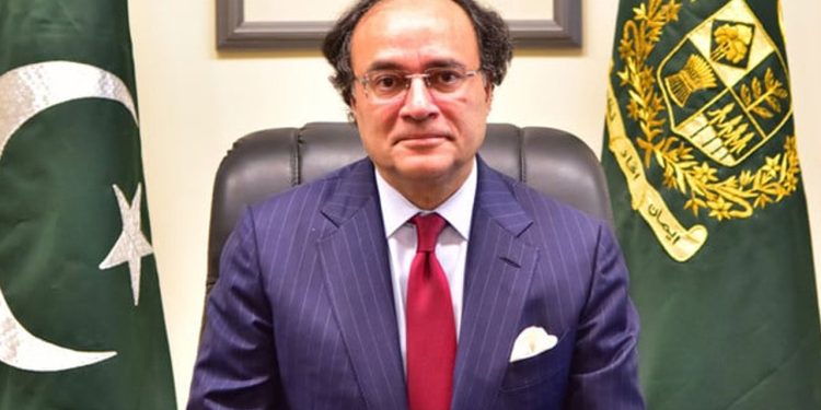 FinMin Aurangzeb hopes to turn US tariffs into 'win-win' situation