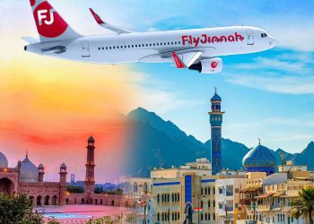Fly Jinnah launches non-stop Lahore to Muscat flights